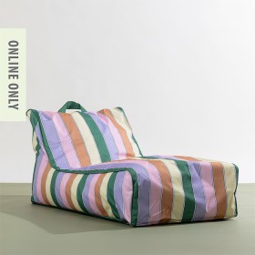 Havana+Bean+Bag+Cover+-+Striped