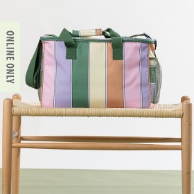 Havana+Cooler+Bag+-+Striped