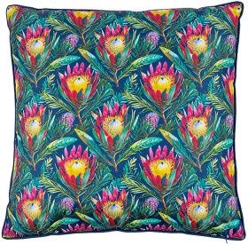 Wainui+60x60cm+Cushion+-+Protea