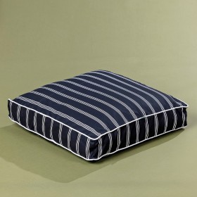 Cove+Cabana+60x60cm+Cushion+-+Stripe