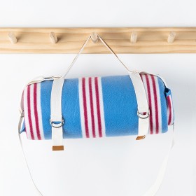 Outsidings+Picnic+Mat+-+Rhode+Fleece+Stripe