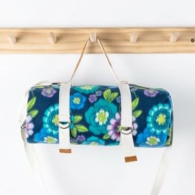 Outsidings+Picnic+Mat+-+Rhode+Fleece+Floral