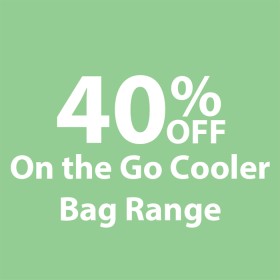 40%25+off+On+the+Go+Cooler+Bag+Range