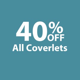 40%25+off+All+Coverlets