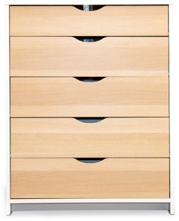 Breeze+5+Drawer+Chest