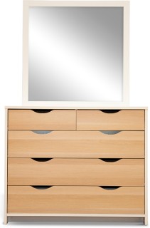 Breeze+5+Drawer+Dresser