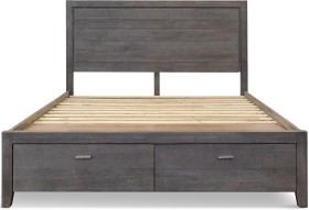 Christchurch+Queen+Slat+Bed+Frame