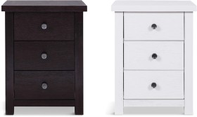 Malta+3+Drawer+Bedside