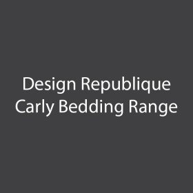 Design+Republique+Carly+Bedding+Range