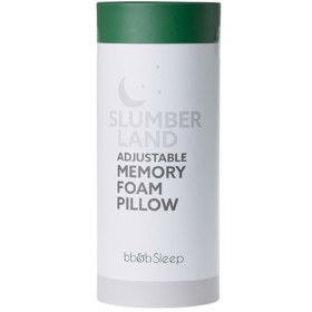 Slumberland-Adjustable-Memory-Foam-Pillow on sale