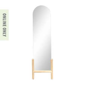 Design-Republique-Astrid-Leaner-Mirror-On-Legs on sale