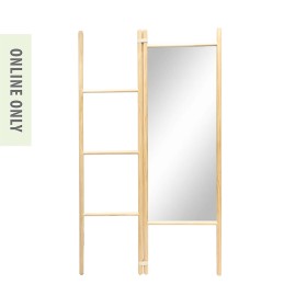 Design-Republique-Astrid-Mirror-With-Ladder on sale