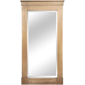 Design-Republique-Natural-Frame-Mirror on sale