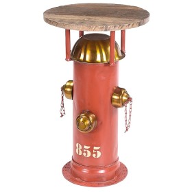 Design-Republique-Novelty-Fire-Pump-Side-Table on sale