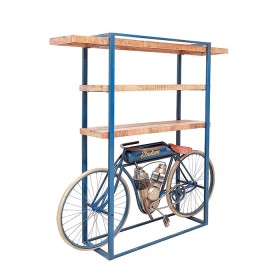 Design+Republique+Novelty+Bicycle+Bookshelf