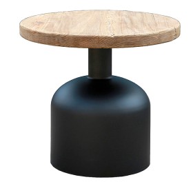 Ecoanthology-Recycled-Pine-Side-Table on sale