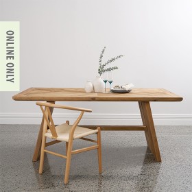 Ecoanthology-Recycled-Pine-Dining-Table on sale