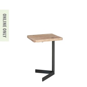 Ecoanthology-Recycled-Pine-Side-Table on sale