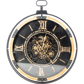 Design-Republique-Gear-Round-Clock on sale