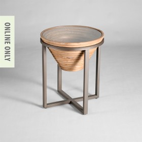 Design+Republique+Nero+Side+Table