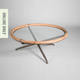 Design-Republique-Nero-Low-Coffee-Table on sale