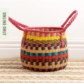 Design-Republique-Erin-Basket on sale