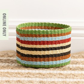 Design-Republique-Orla-Basket-Medium on sale