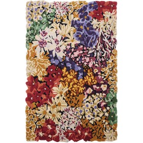 Eden-Wildflower-Wool-Blend-Rug on sale