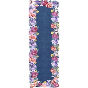 Eden-Flora-Wool-Blend-Runner-80x300cm on sale