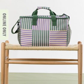 Outsidings+Havana+Checker+Cooler+Bag+25L