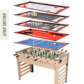 bbb-8-in-1-Multigame-Table on sale