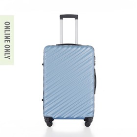 bbb-travel-Rhode-4-Wheels-Denim-Suitcase on sale