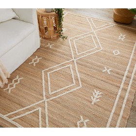 Eco+Collection+Jute+Aztec+Floor+Rug