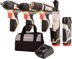 ToolPRO+12V+Ultimate+Power+Tool+Kit