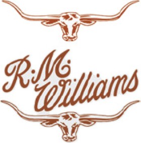 NEW+R.M.Williams+Car+Stickers