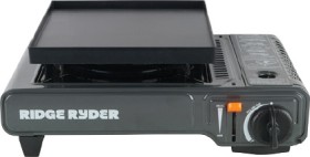 Ridge-Ryder-Single-Burner-Butane-Stove on sale