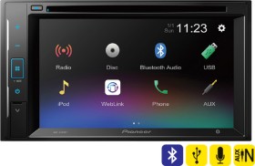 Pioneer+6.2%26rdquo%3B+Touchscreen+CD+%2F+Digital+Media+Player+with+Bluetooth