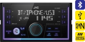 JVC+Double+Din+Digital+Media+Player+with+Bluetooth%26reg%3B