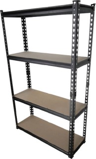 ToolPRO+4+Shelf+Storage+Unit