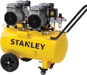 Stanley+2.75HP+Silenced+Air+Compressor