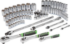 ToolPRO-X+78+Pce+EVA+Socket+Set