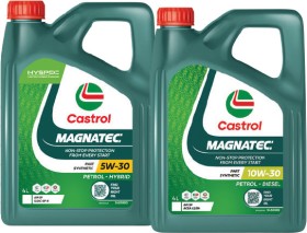 Selected+Castrol+4L+Magnatec+Engine+Oils%5E