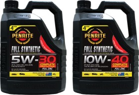 Penrite+4L+Full+Synthetic+Engine+Oils