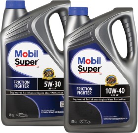 Mobil+Friction+Fighter+5L+Engine+Oils