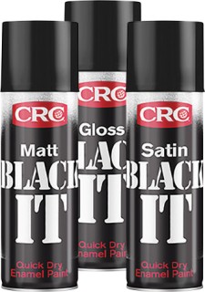 CRC+Black+It+Spray+Paints