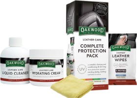 Oakwood+Complete+Protection+Pack%5E