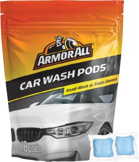 NEW+ArmorAll+Car+Wash+Pods