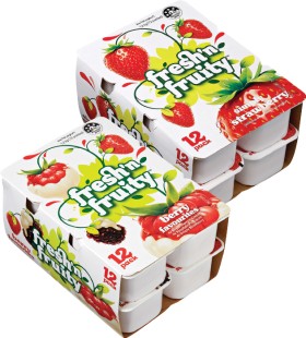 Fresh%26rsquo%3Bn+Fruity+Yoghurt+12+Pack