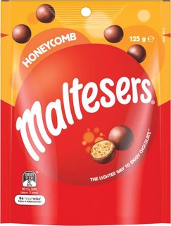 NEW+Maltesers+Honeycomb+125g