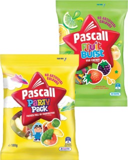 Pascall+Confectionery+120-180g